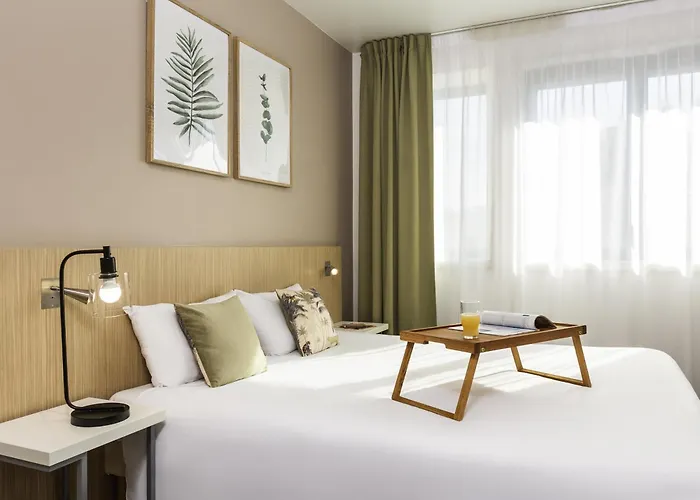 Aparthotel Adagio Access Paris Reuilly