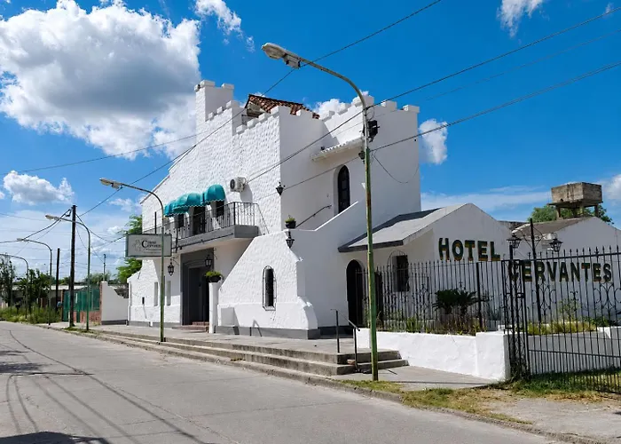 Hotel Cervantes Termas de Río Hondo