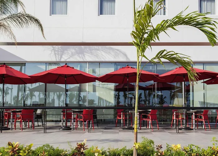 Hotel Ibis Mazatlan Marina