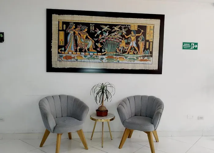 Hotel Plaza Berlín Medellín
