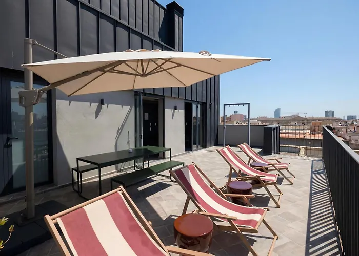 Apartamento master La Rambla Barcelona