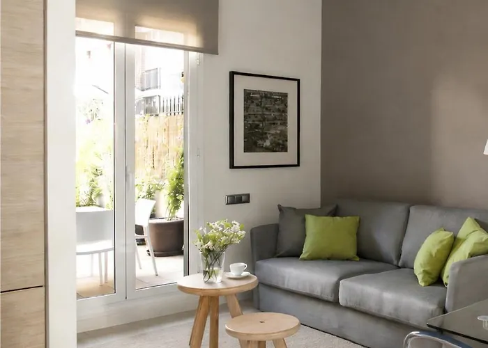 Eric Vökel Boutique Apartments - Gran Vía Suites Barcelona