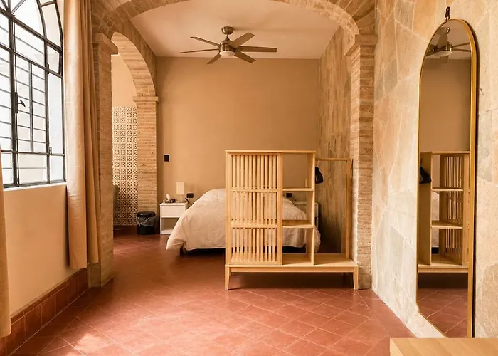 Hotel Meson Cuevano Guanajuato