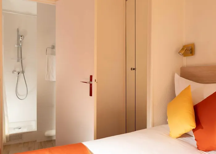 Hotel Saint Roch París
