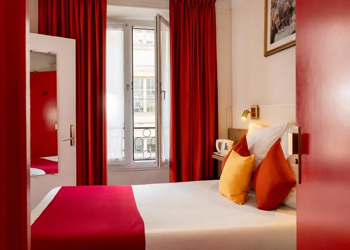 Hotel Saint Roch París