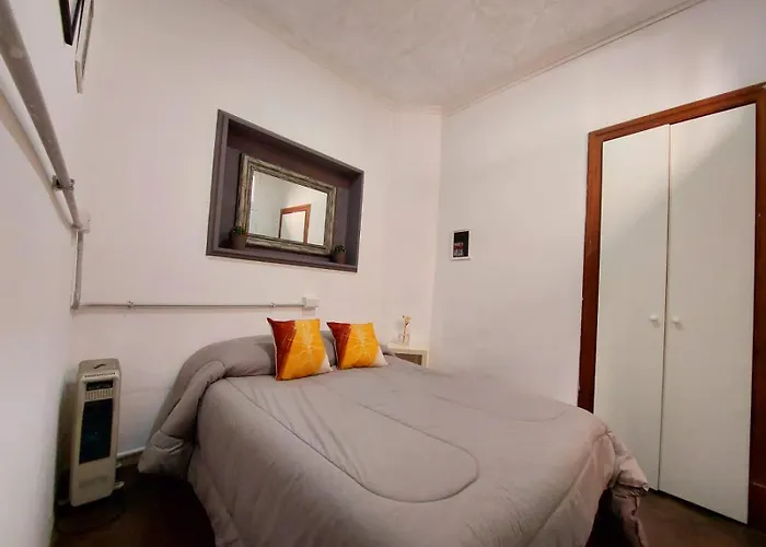Albergue Why Not Nueva Córdoba