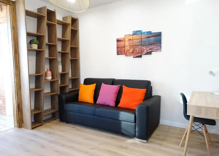 Feel At Sants Apartments Barcelona