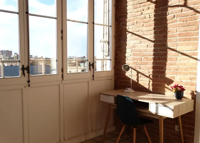 Feel At Sants Apartments Barcelona