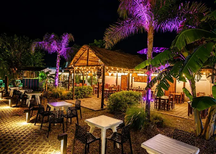 Hotel Termal Emperatriz Termas de Río Hondo