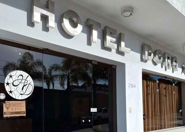 Hotel Dora Termas de Río Hondo