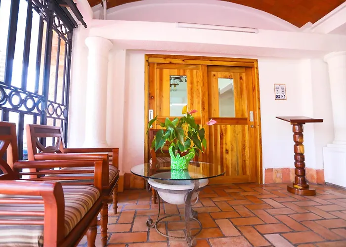 Hotel Maria de Lourdes Cancún
