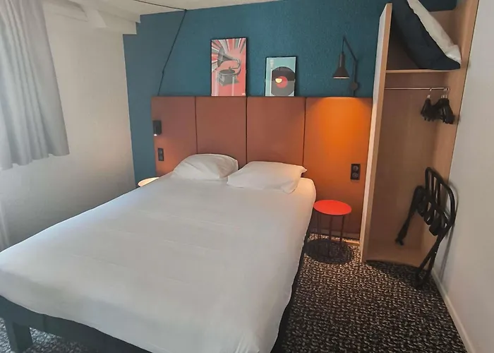 Hotel Ibis Paris Brancion Parc Des Expositions 15Eme