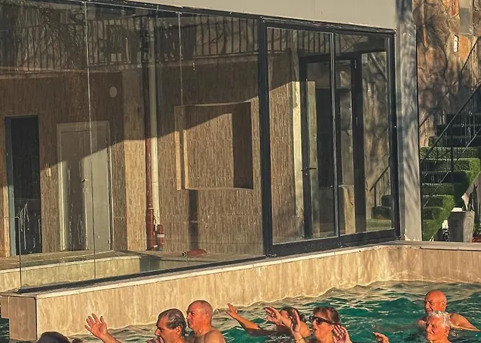 Hotel Mar Del Plata Termas de Río Hondo