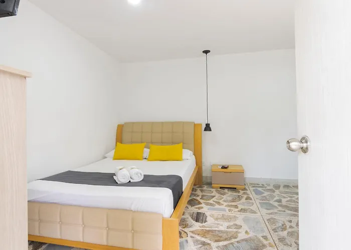 Hotel Ayenda 1228 Balcones de la 70 Medellín