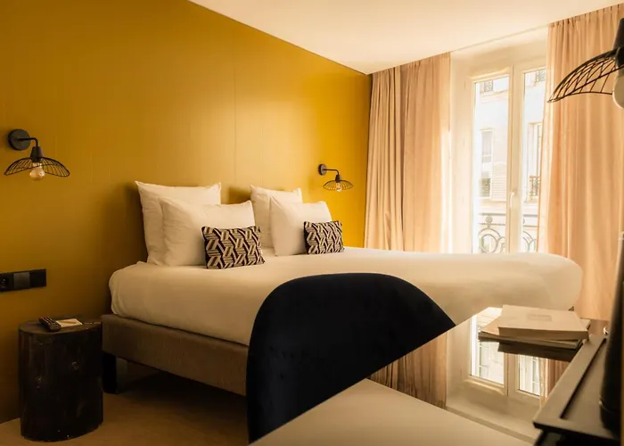 9Hotel Opera París