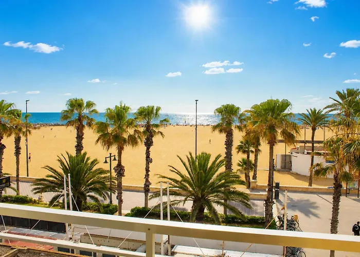 Malvarrosa Beach Rooms Valencia
