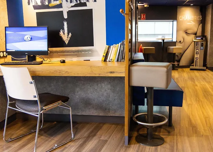 Ibis Budget Porte D'Orleans París