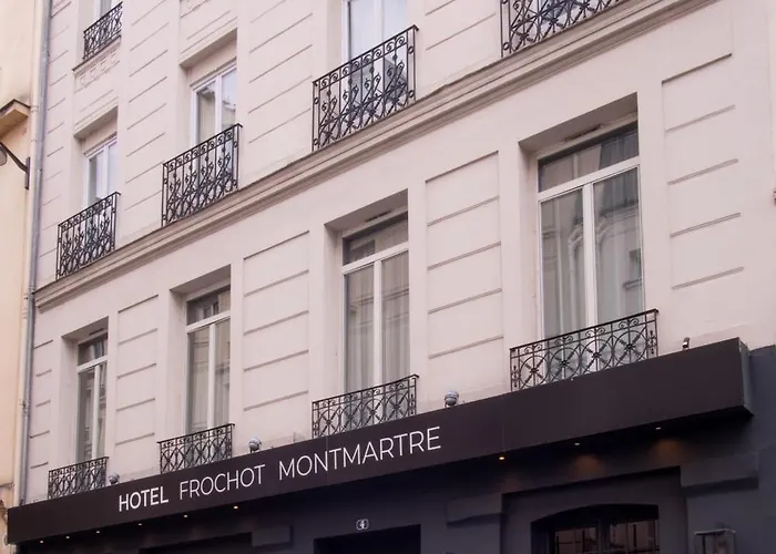 Le Frochot Hotel Pigalle, Sonder By Marriott Bonvoy París