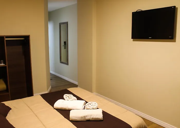 Savannah Cordoba Hotel