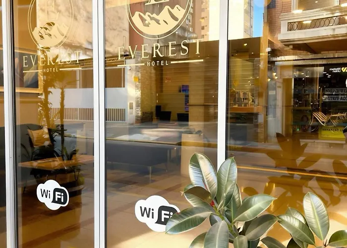 Hotel Everest Córdoba