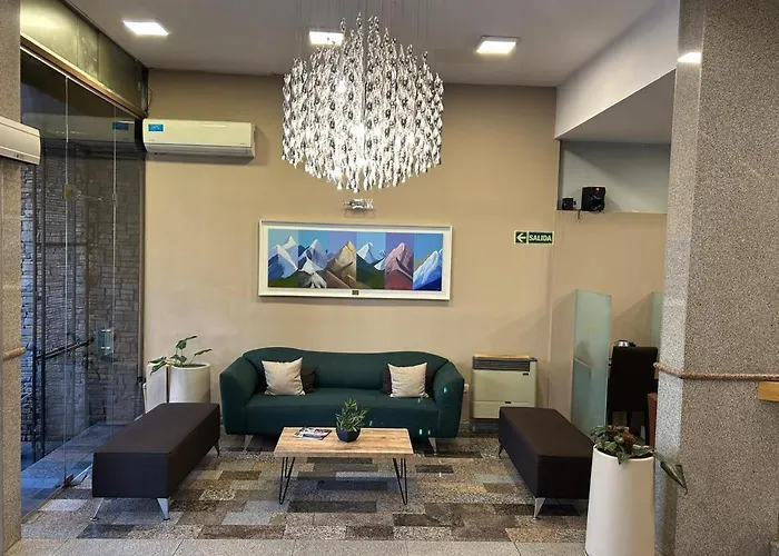Hotel Everest Córdoba