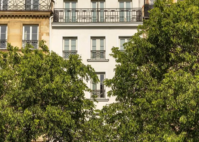 Hotel Marais Home París