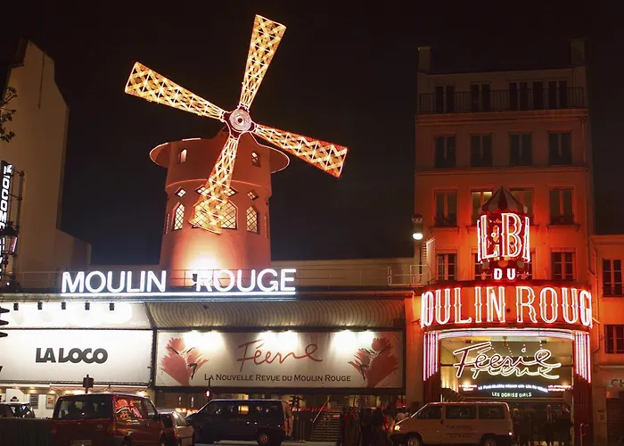 Hotel ibis Paris Montmartre Sacré-Coeur