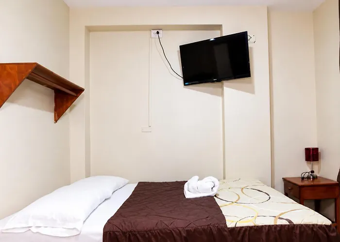 Hotel Santa Lucia - Oficial Piura