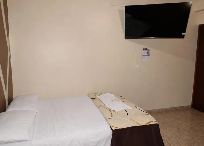 Hotel Santa Lucia - Oficial Piura
