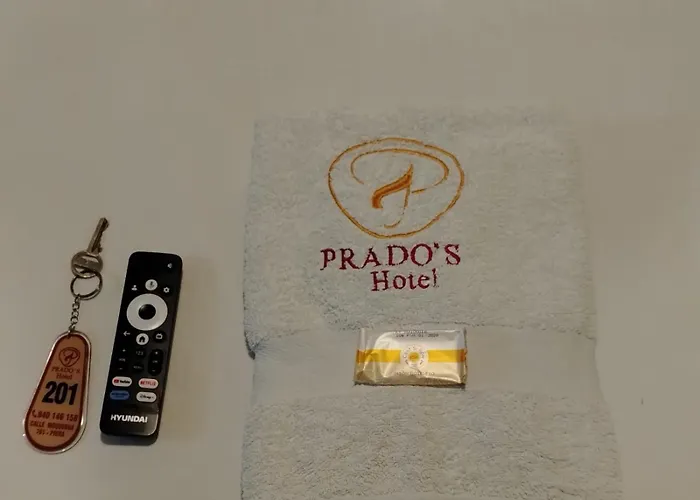 Hotel Prados Piura - Oficial