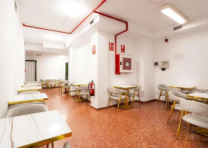 Just Hostel Capsules Alicante