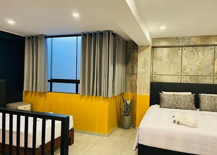 Los Arces Hotel Lima