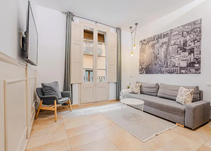 Apartamento Torre de Gracia Barcelona