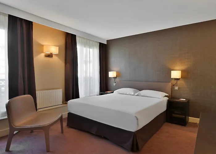 Hotel Londres Et New York - Teritoria París