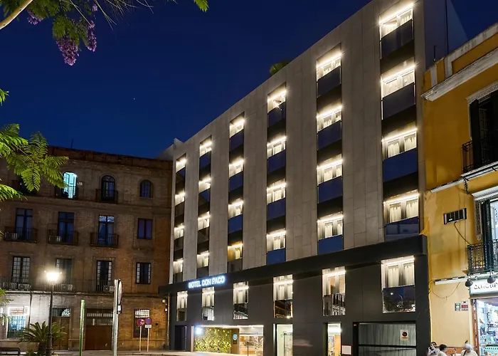 Hotel Don Paco Sevilla