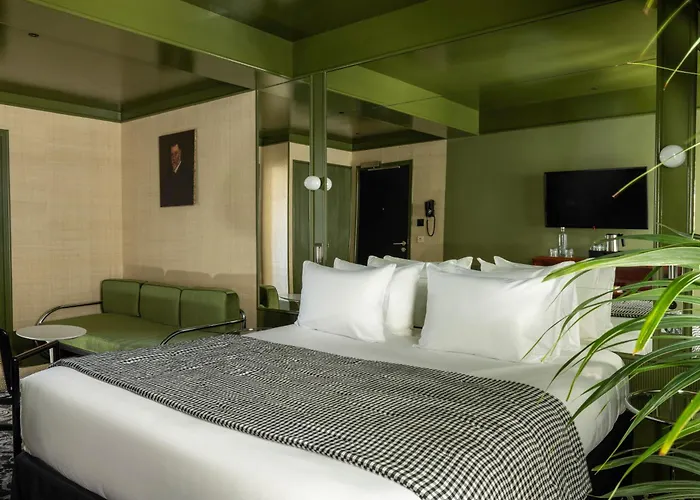 Hotel La Conversation París