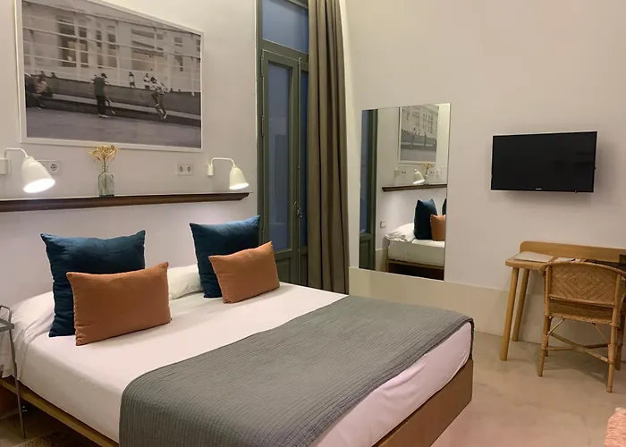 Bed and Breakfast Casa Mathilda Barcelona
