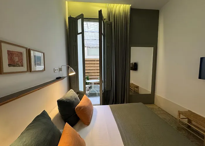 Bed and Breakfast Casa Mathilda Barcelona