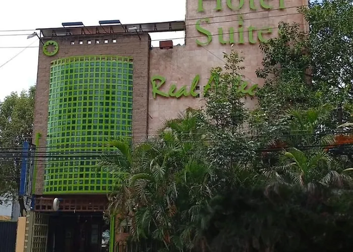 Hotel Real Azteca México DF