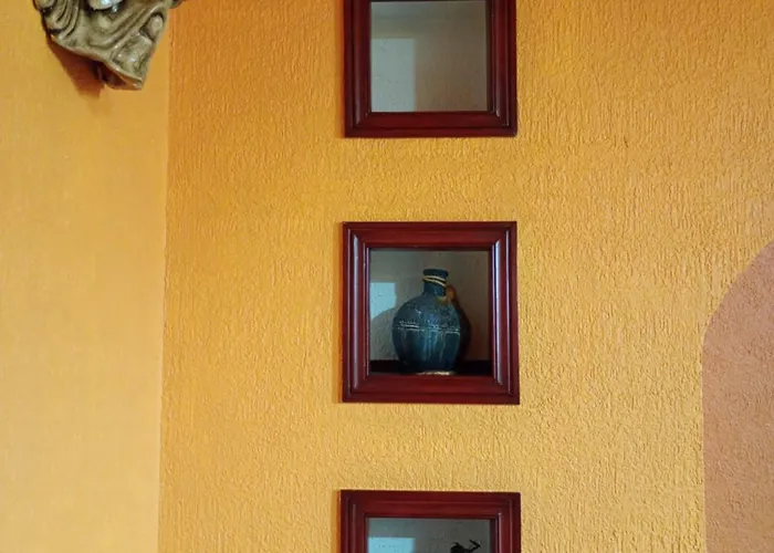 Hotel Real Azteca México DF