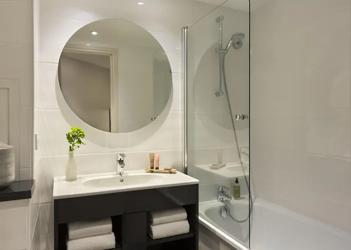 Aparthotel Citadines Trocadéro París