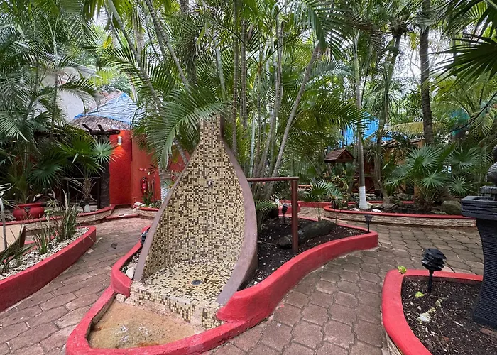 Cocos Cabañas Playa del Carmen Adults Only
