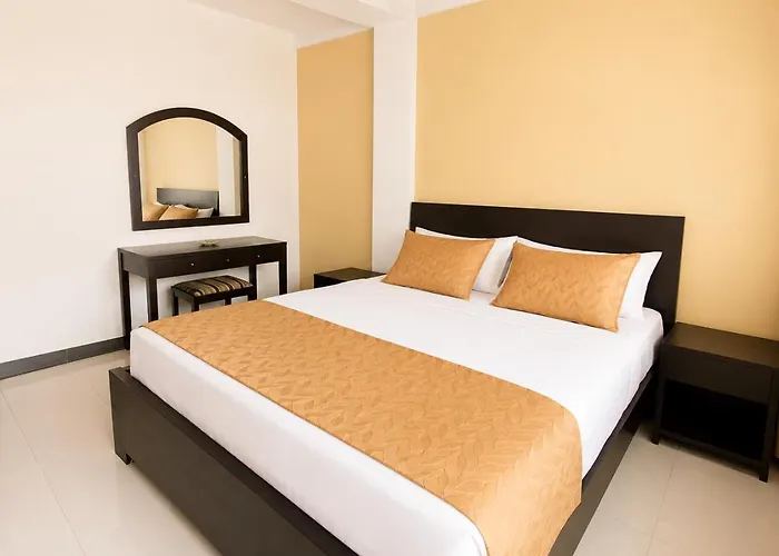 Alborada Hotel Melgar