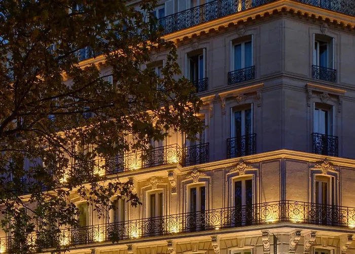 Hotel D'Argenson París