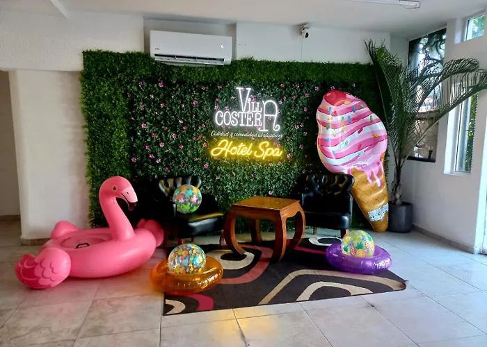 Villa Costera Hotel Boutique Acapulco