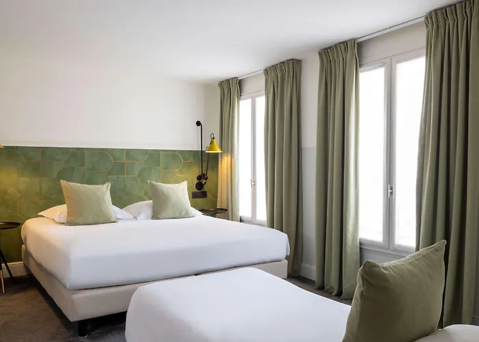 Hotel Des Mines París