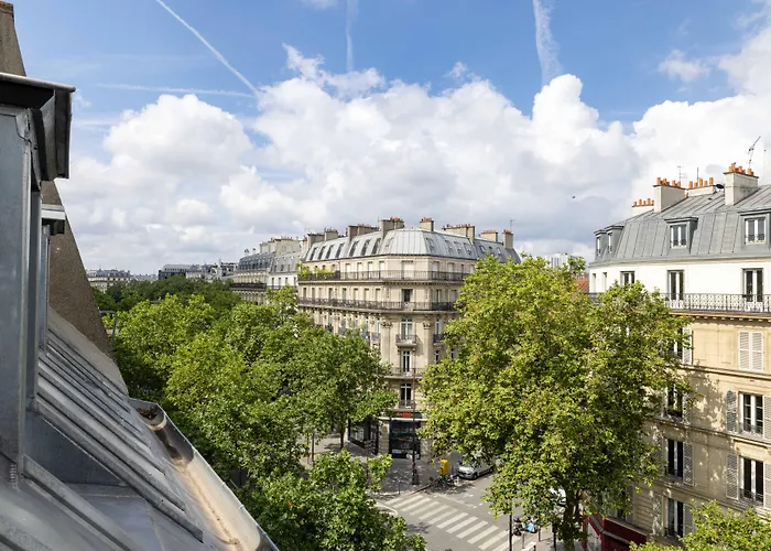 Hotel Des Mines París