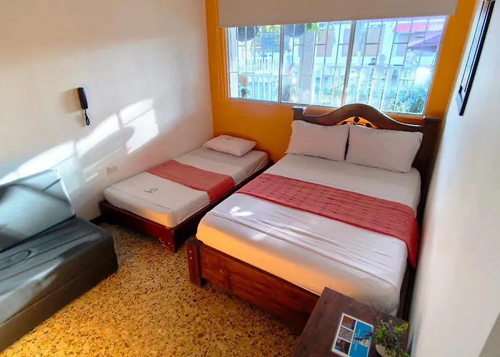 Hotel Maceo Melgar