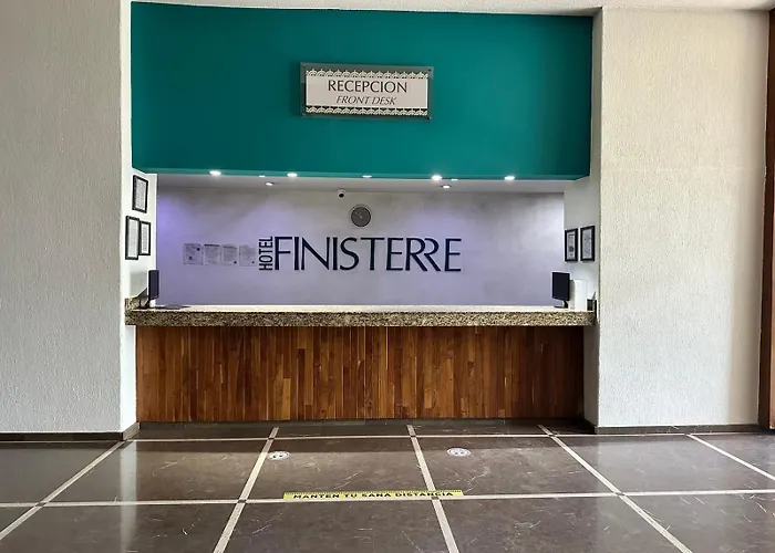 Hotel Finisterre México DF