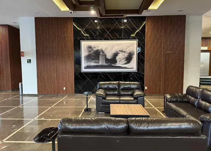 Hotel Finisterre México DF